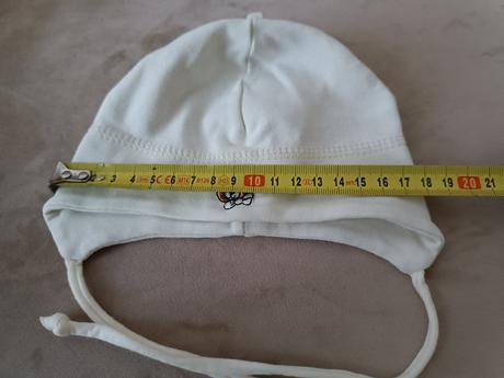 Čiapka pre najmenších, hugo boss,56