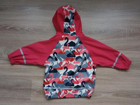 Bunda do dažďa 86/92, lupilu,86