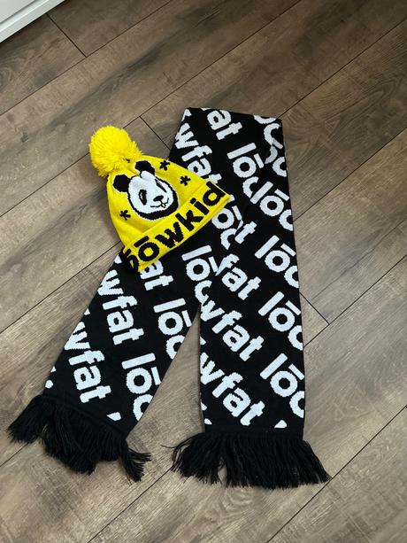 Loowfat šal nakrčník čiapka, 134