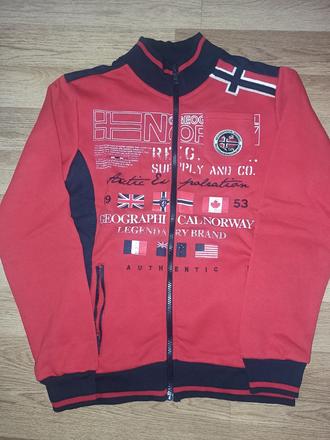 Pánska mikina zn. geographical norway, l