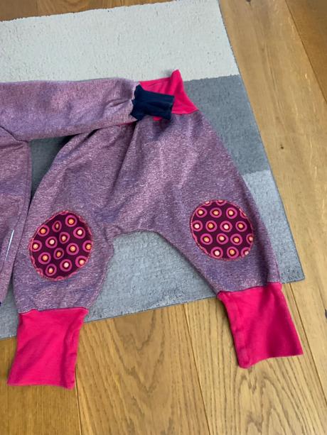 Prechodná softshellová súprava od vimba 86-92, 92