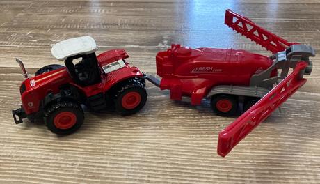 Hračka detský traktor, 