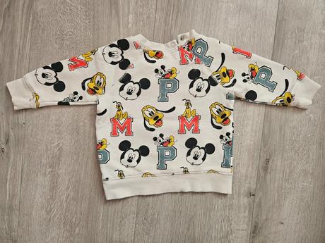 Disney h&m mickey mouse bundička 74 zadarmo, h&m,74