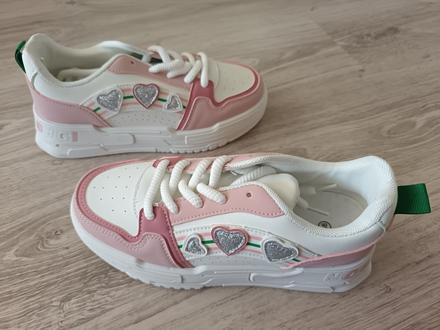 Dámske/dievčenské tenisky, 37 / 38