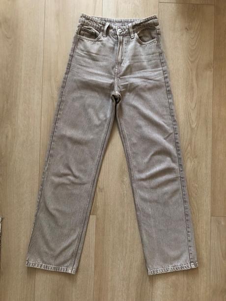 Rifle h&m - 34/164 - super stav, h&m,34