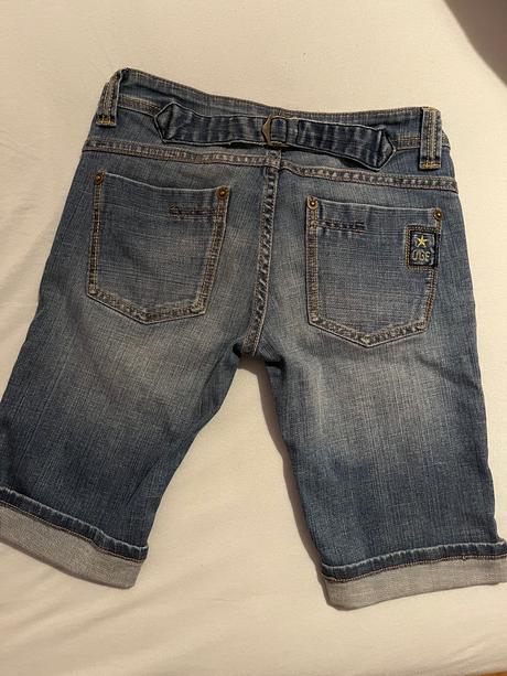 Riflove kratasy dámske, m