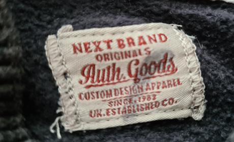 Jesenno/jarná bunda pre chlapca, next,140