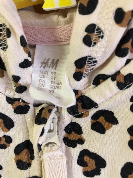 Mikina h&m vel.92, h&m,92