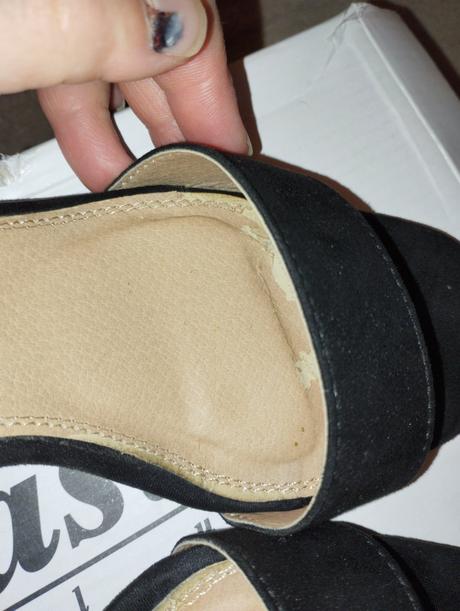 Dámske sandále, 38