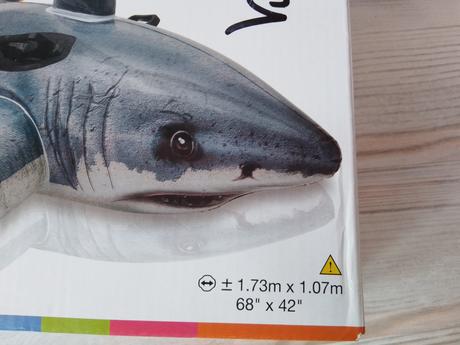 Nafukovací žralok, 