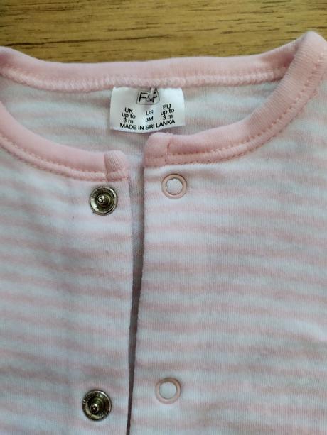 Overal bavlnený, f&f,62