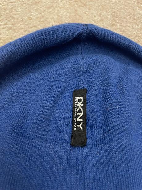 Obojstranná čiapka dkny 104/110, dkny,104