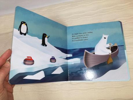 Nico hercules where's polar bear njul18,