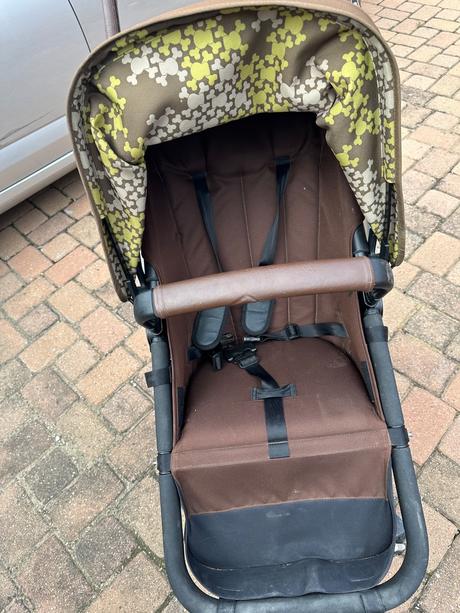 Kočík bugaboo cameleon, bugaboo,bugaboo cameleon