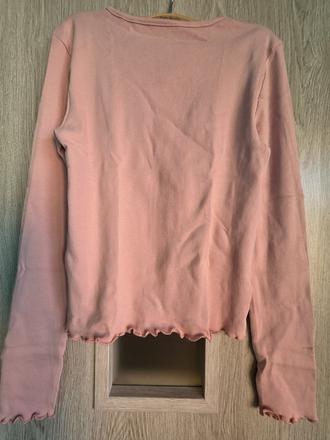 Reserved tričko s dlhým rukávom, reserved,158