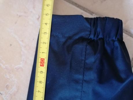 Nepremokavá jarná bunda, tribord,134