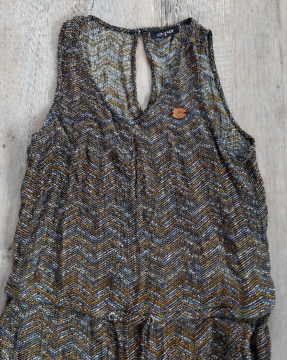 Vzorovaný overal gina, gina,38