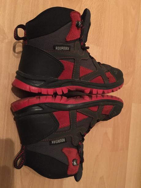 Mckinley turistické topanky, mc kinley,32