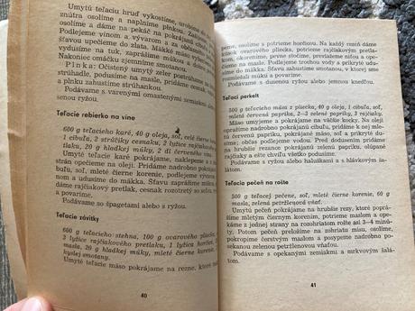 Varíme na jar-prvé vydanie 1978, 