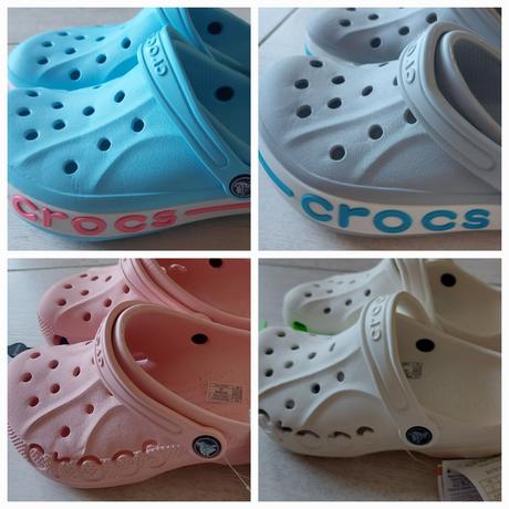 Nové detské crocsy č. j1, j2, j3, m4/w6, crocs,32 - 37