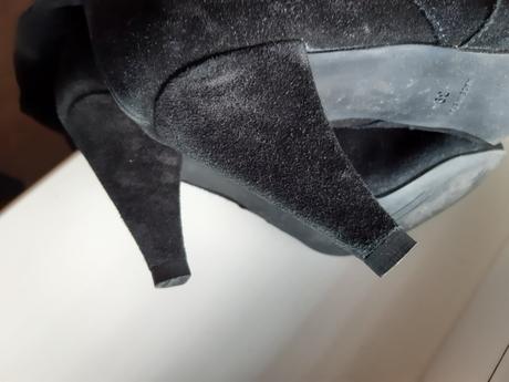 Pepe jeans kozene cizmy-39, pepe jeans,39