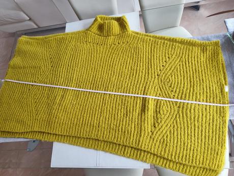 Dámske pončo zn.reserved, reserved