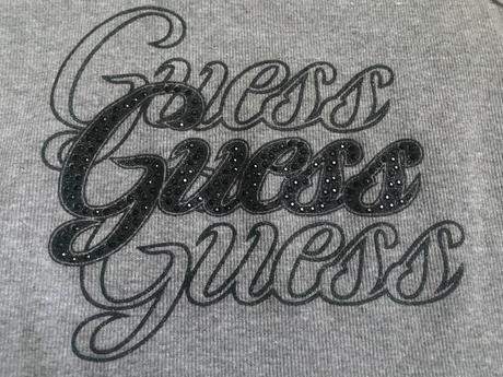 Guess rebrový top, guess,s