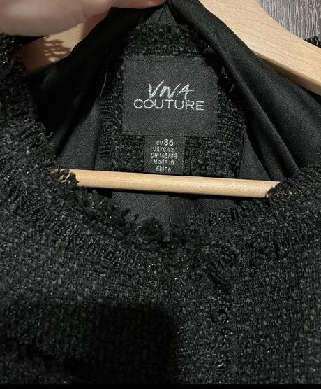 Sako chanelovsky styl, s