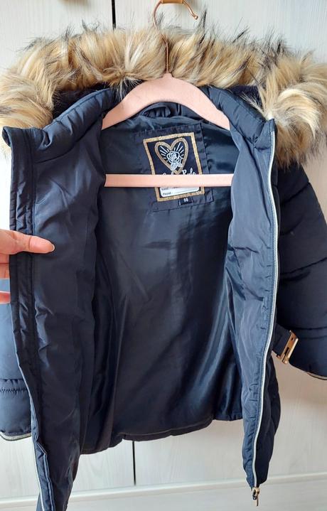 Zimná bunda c&a, c&a,98