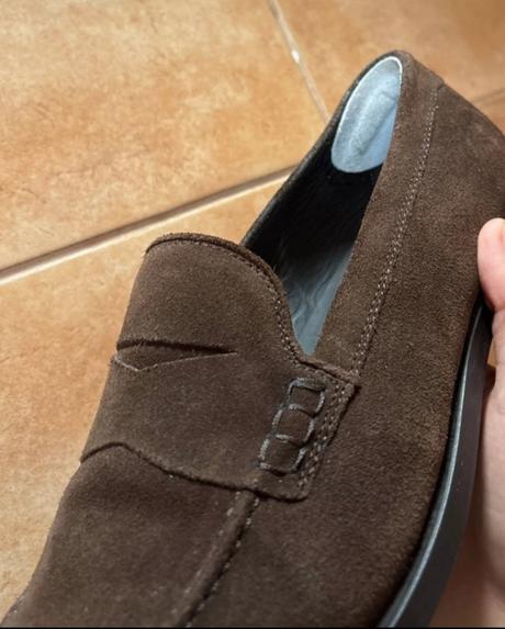 Mokasíny massimo dutti, 45