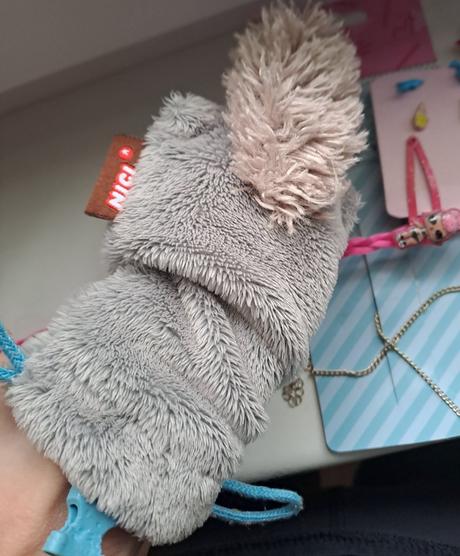 Čačky mačky pre dievca, 