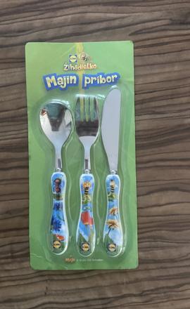 Pribor vcielka maja detsky, 