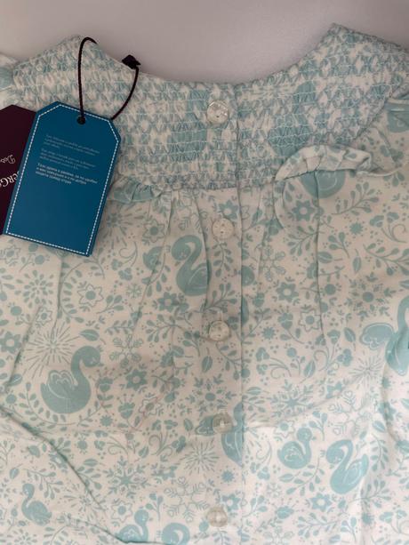 Krásna bavlnená blúzka, sergent major,86