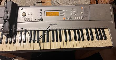 Elektronické piáno, 