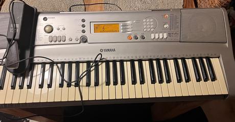 Elektronické piáno, 