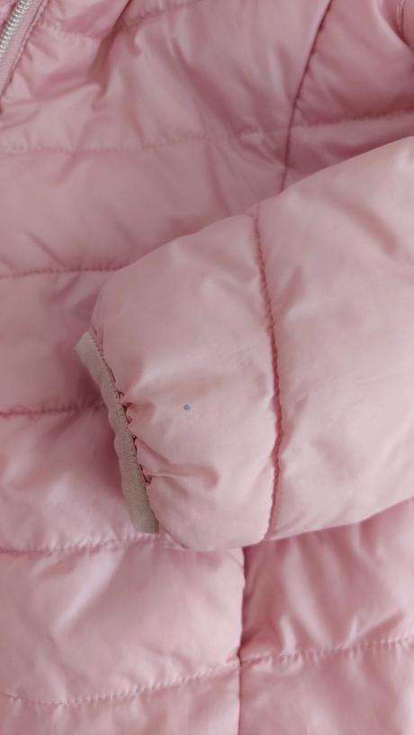 Jarná bunda 7-8r., h&m,128