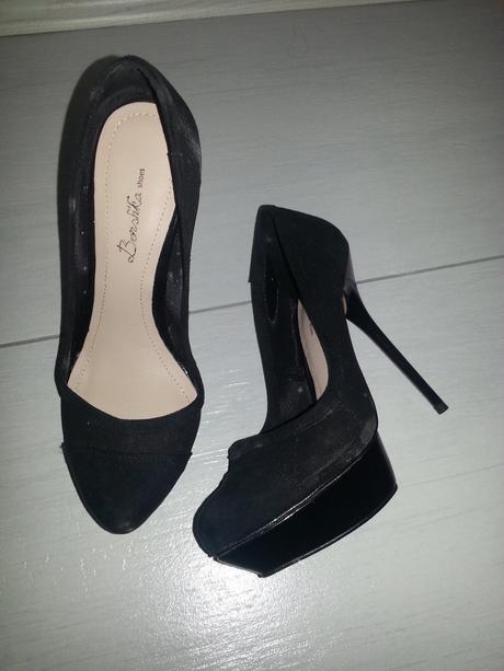 Lodičky bershka, 38