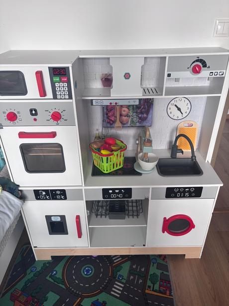 Kuchynka detska, 