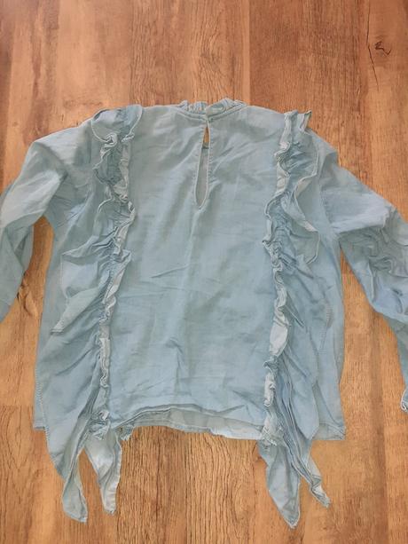 Riflova košeľa zara, zara,xs