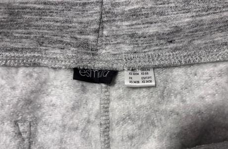 Dámske/dievčenské tepláky, esmara,xs