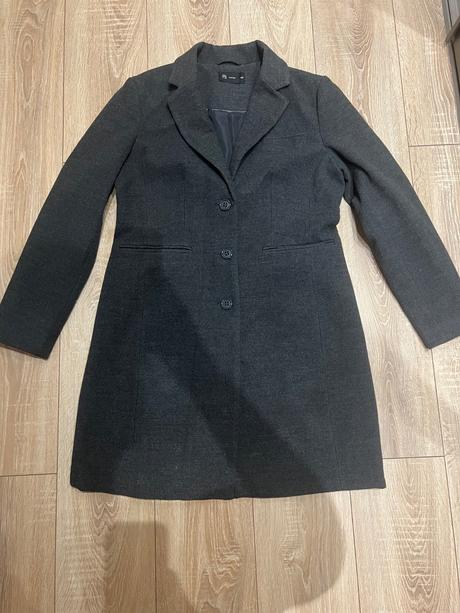 Tmavosedy business kabat 42, 42