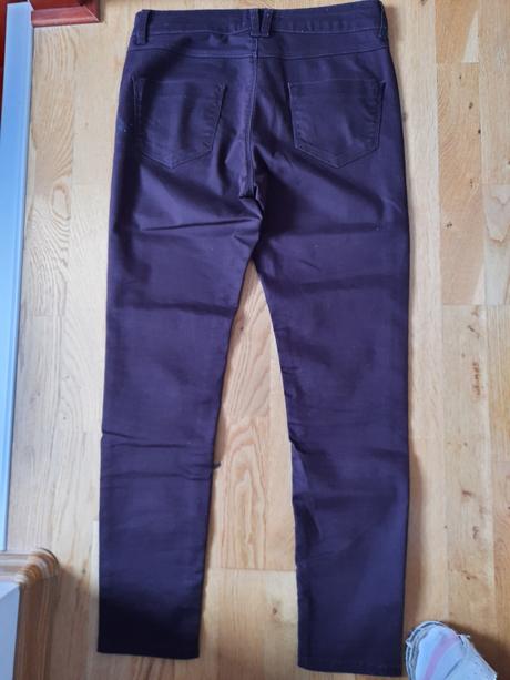 Nohavice, marks & spencer,38