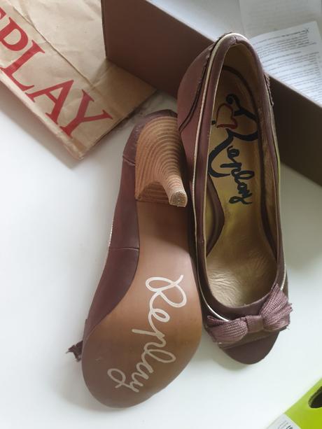 Lodičky replay, replay,39