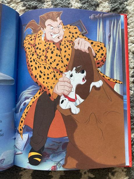 102 dalmatiner walt disney (2001), 