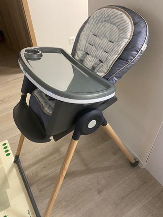 Jedálenská stolička ingenuity, ingenuity