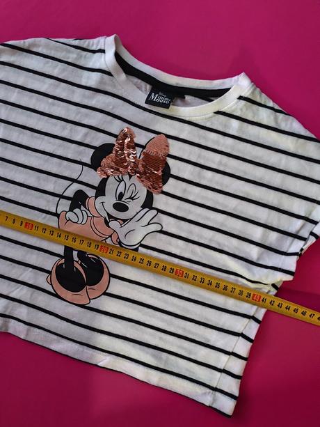 Tričko minnie, disney,134