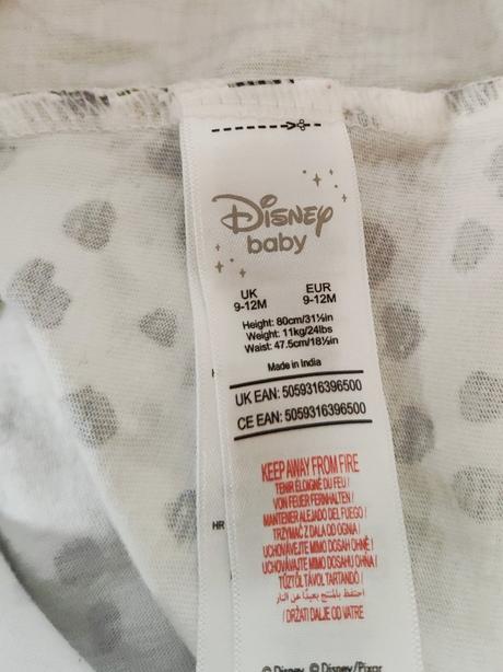 Letné šatky leví kráľ, disney,80