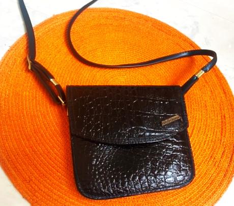 Kabelka crossbody, 