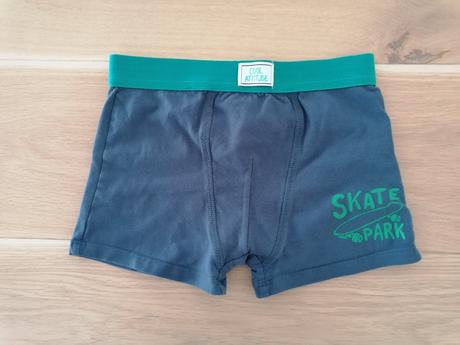 5x trenky, vertbaudet,128