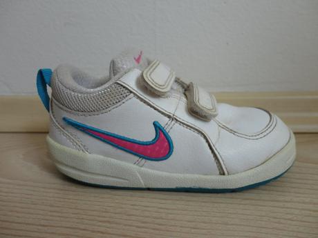 Kožené tenisky, nike,24